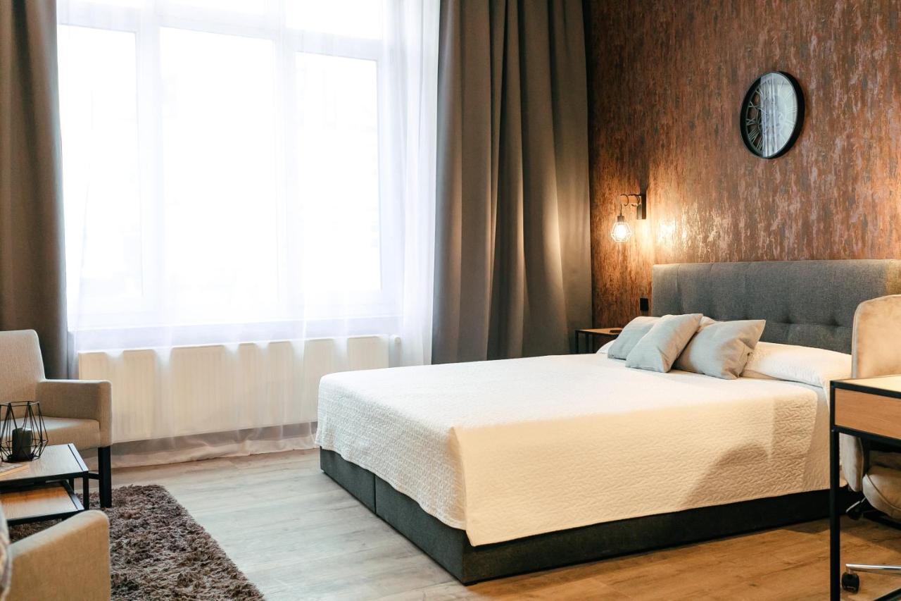 Apartment an der Altstadt  Hamelin Buitenkant foto