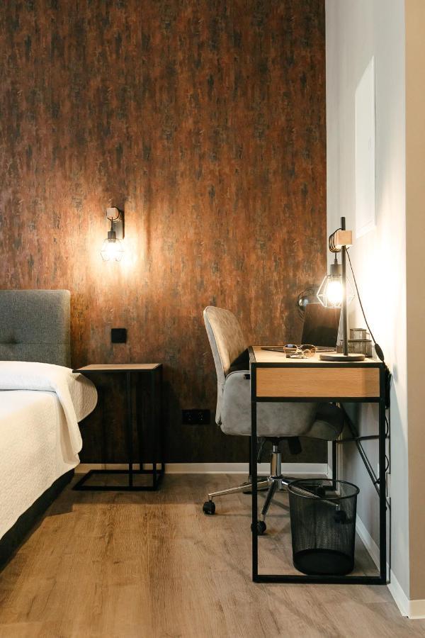 Apartment an der Altstadt  Hamelin Buitenkant foto